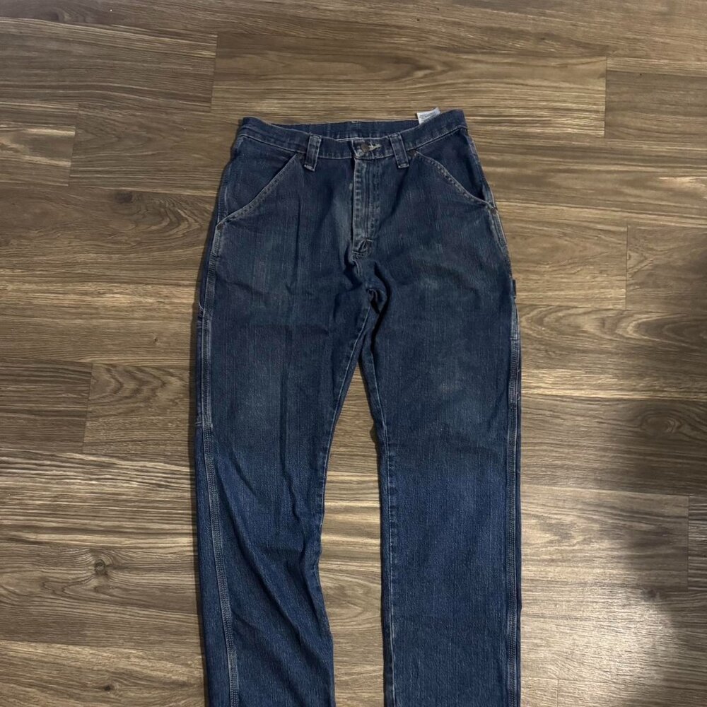 Wrangler Carpenter Jeans 30x32